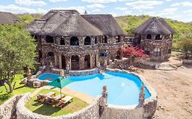 Eagle Tented Lodge Namibia