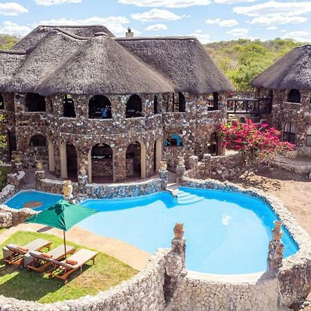 Eagle Tented Lodge & Spa Окаукуэджо Экстерьер фото