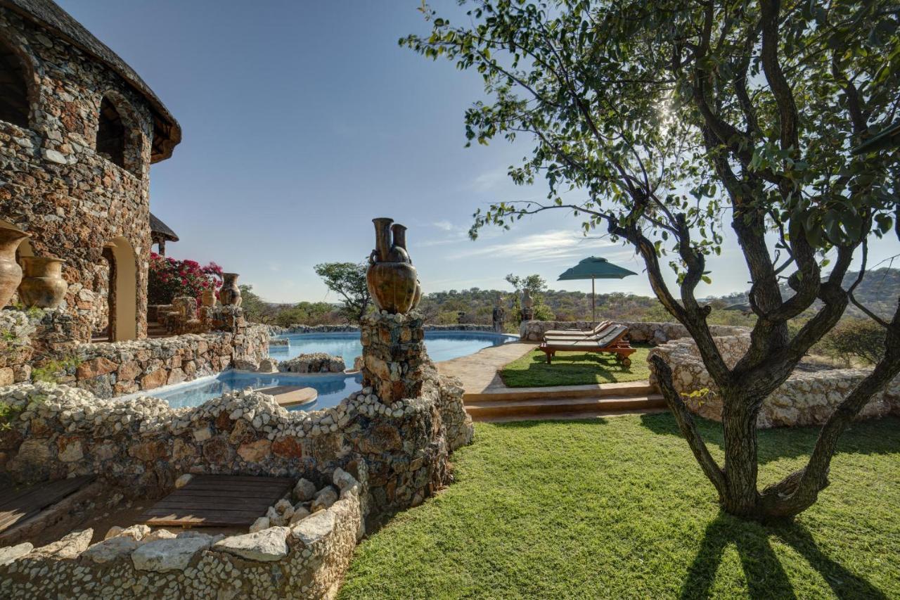 Eagle Tented Lodge & Spa Окаукуэджо Экстерьер фото