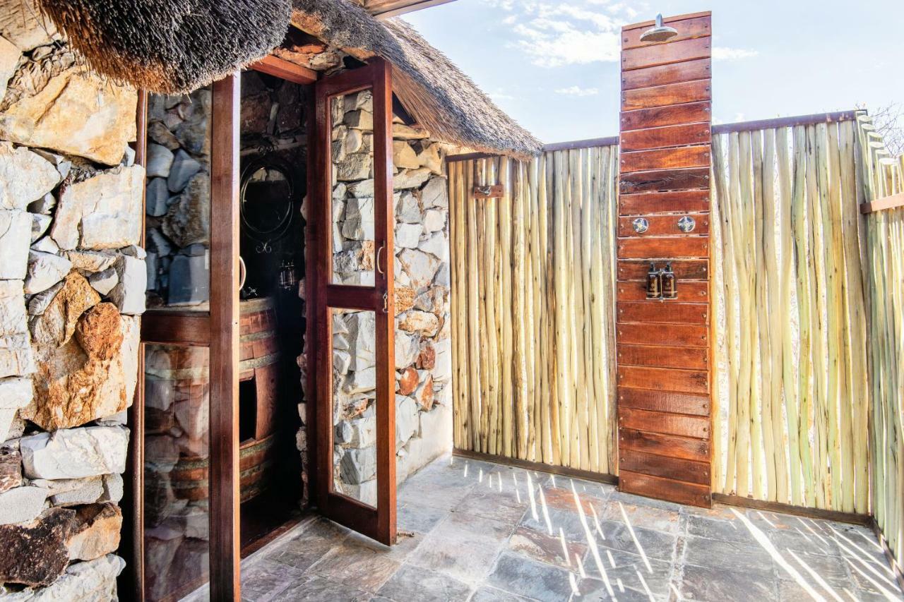 Eagle Tented Lodge & Spa Окаукуэджо Экстерьер фото