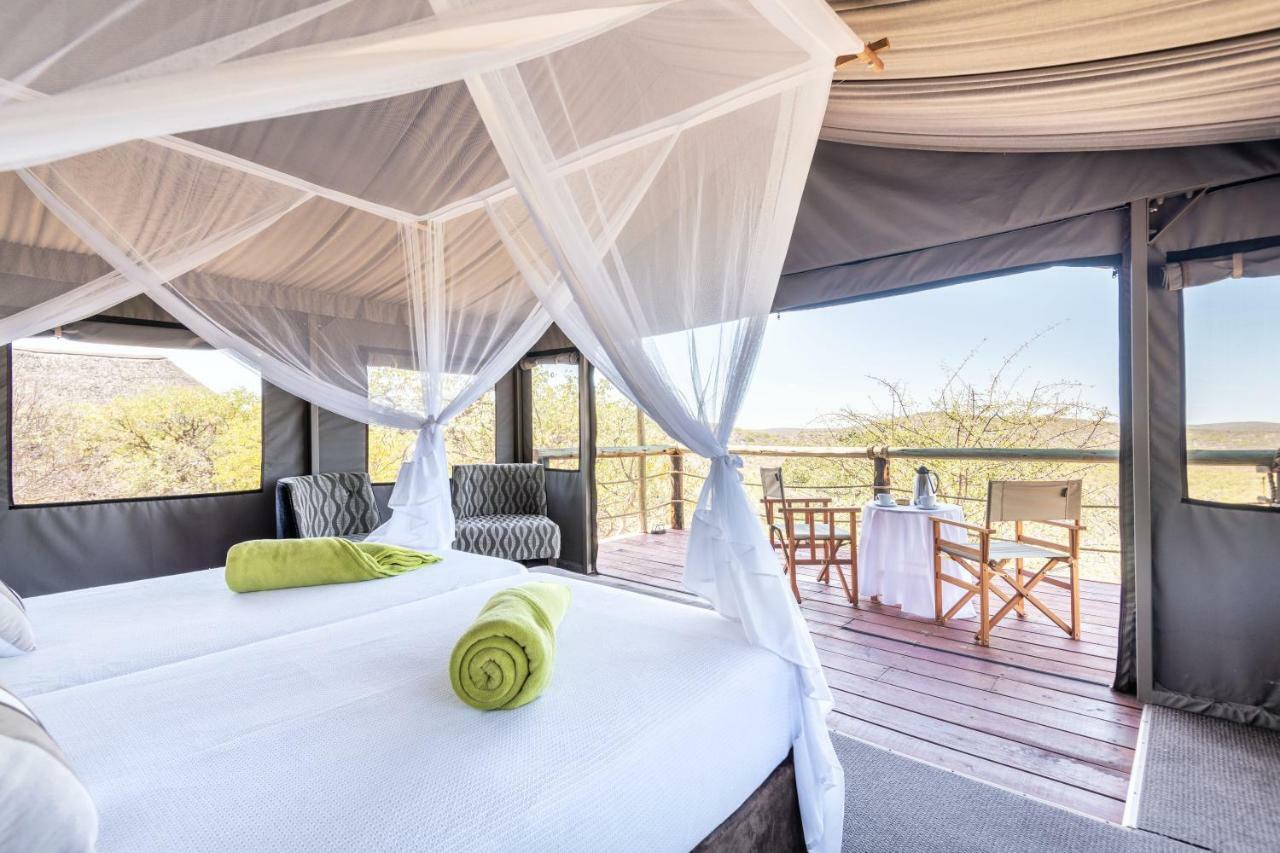 Eagle Tented Lodge & Spa Окаукуэджо Экстерьер фото