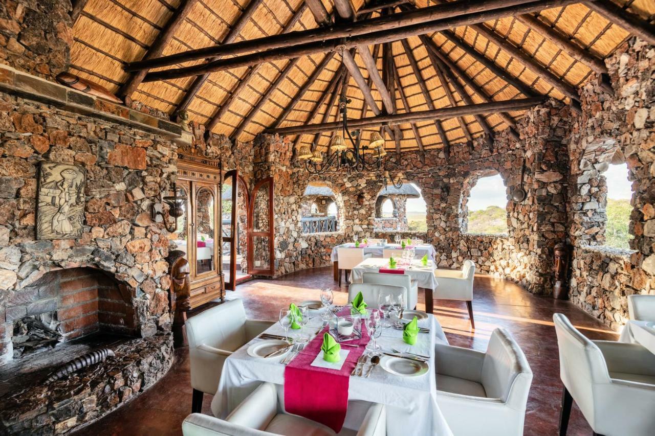 Eagle Tented Lodge & Spa Окаукуэджо Экстерьер фото
