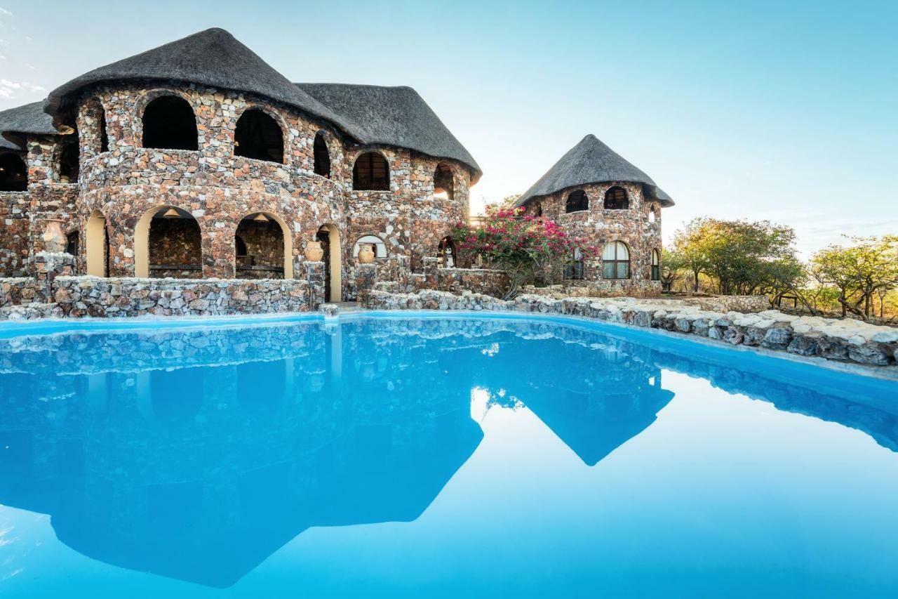 Eagle Tented Lodge & Spa Окаукуэджо Экстерьер фото