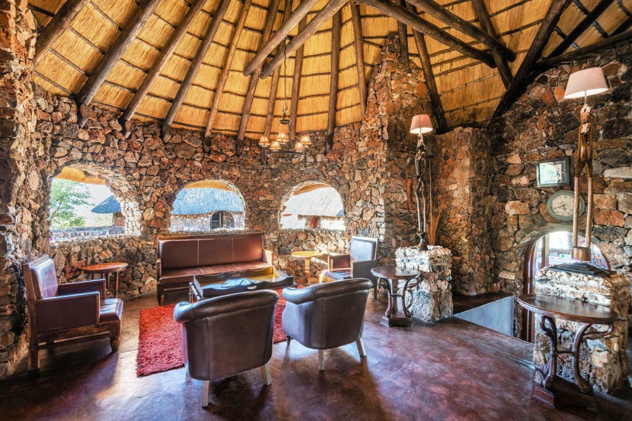 Eagle Tented Lodge & Spa Окаукуэджо Экстерьер фото