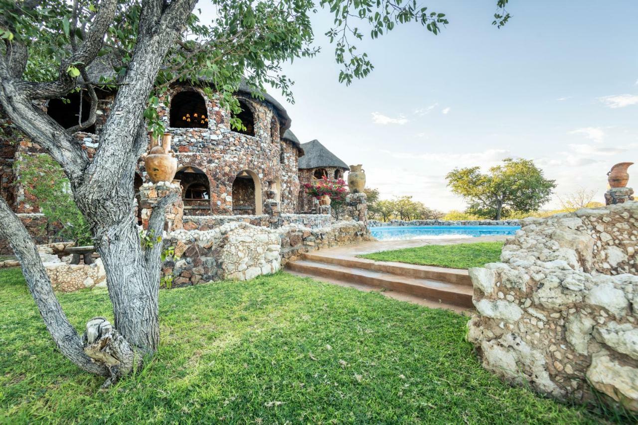 Eagle Tented Lodge & Spa Окаукуэджо Экстерьер фото