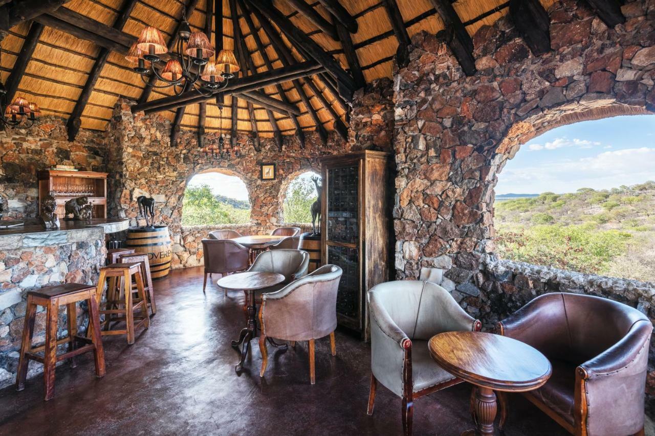Eagle Tented Lodge & Spa Окаукуэджо Экстерьер фото