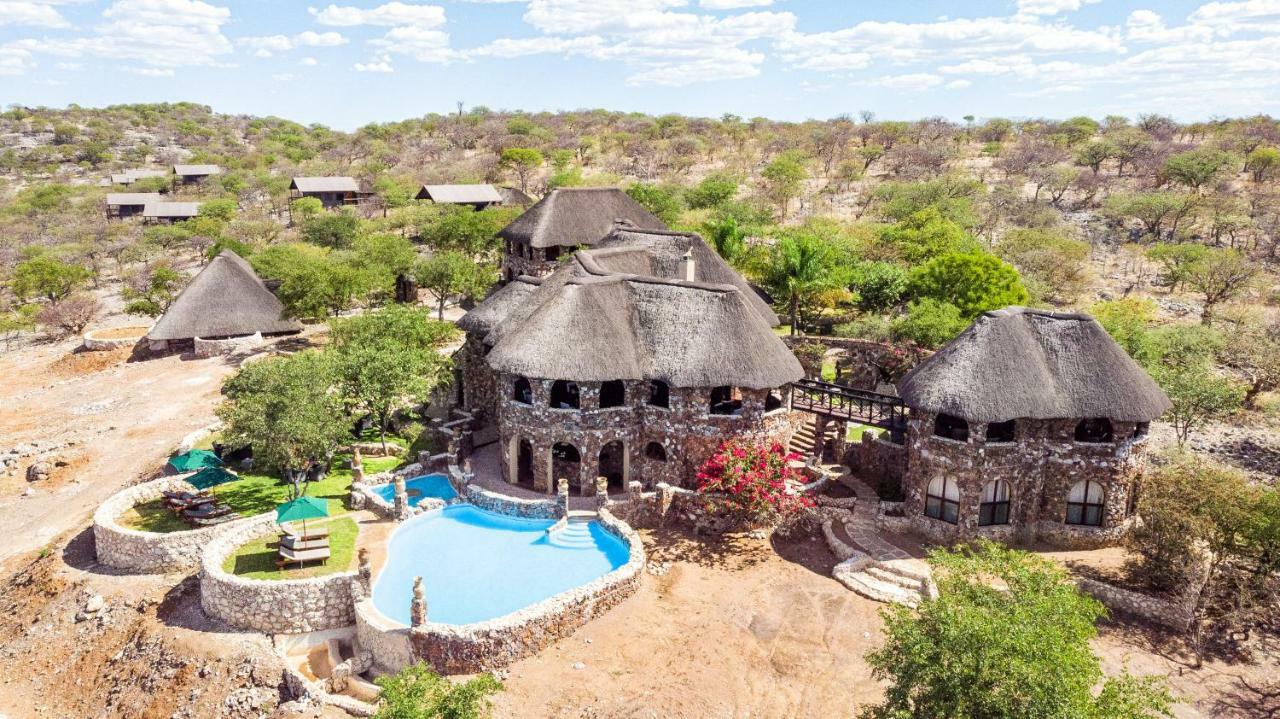 Eagle Tented Lodge & Spa Окаукуэджо Экстерьер фото