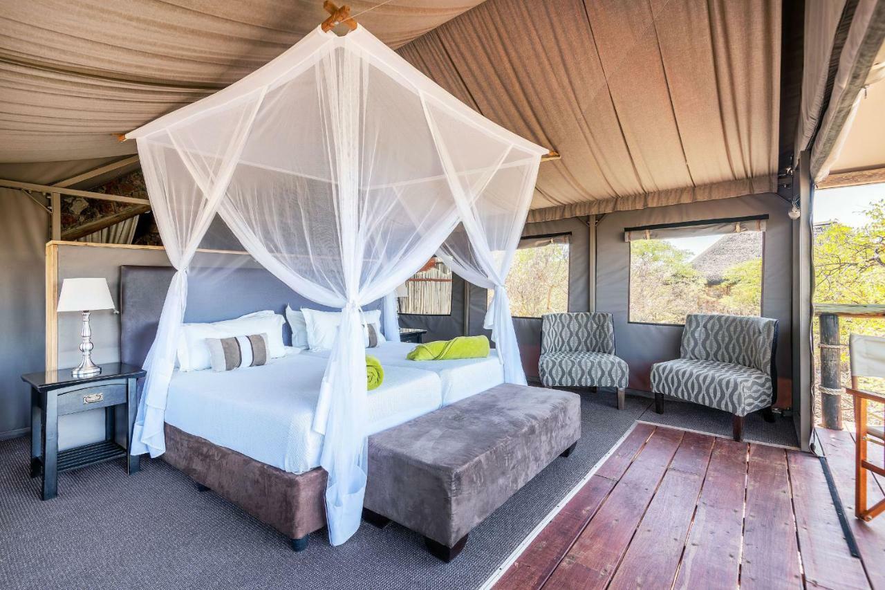 Eagle Tented Lodge & Spa Окаукуэджо Экстерьер фото