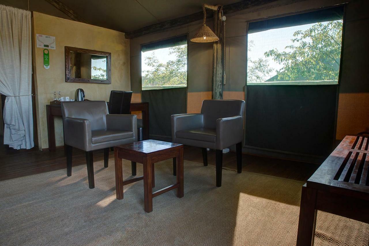 Eagle Tented Lodge & Spa Окаукуэджо Экстерьер фото