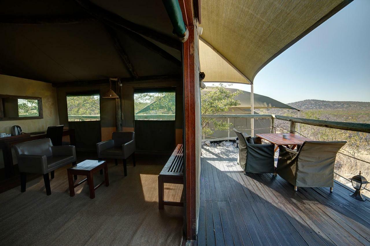 Eagle Tented Lodge & Spa Окаукуэджо Экстерьер фото
