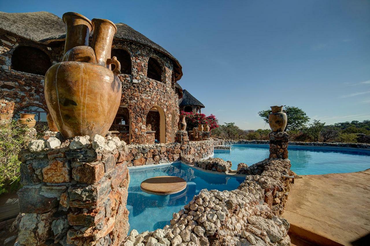 Eagle Tented Lodge & Spa Окаукуэджо Экстерьер фото