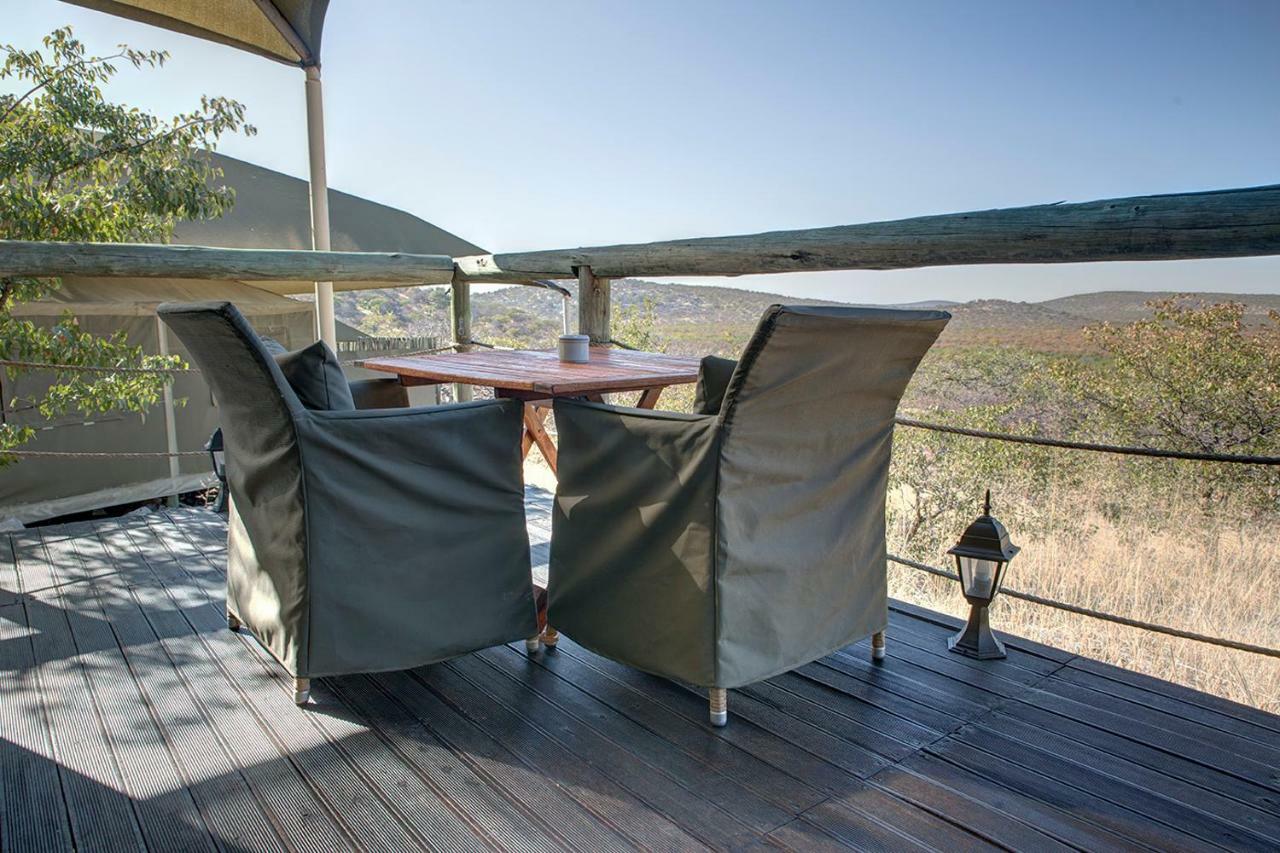 Eagle Tented Lodge & Spa Окаукуэджо Экстерьер фото