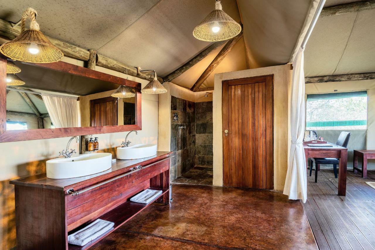 Eagle Tented Lodge & Spa Окаукуэджо Экстерьер фото