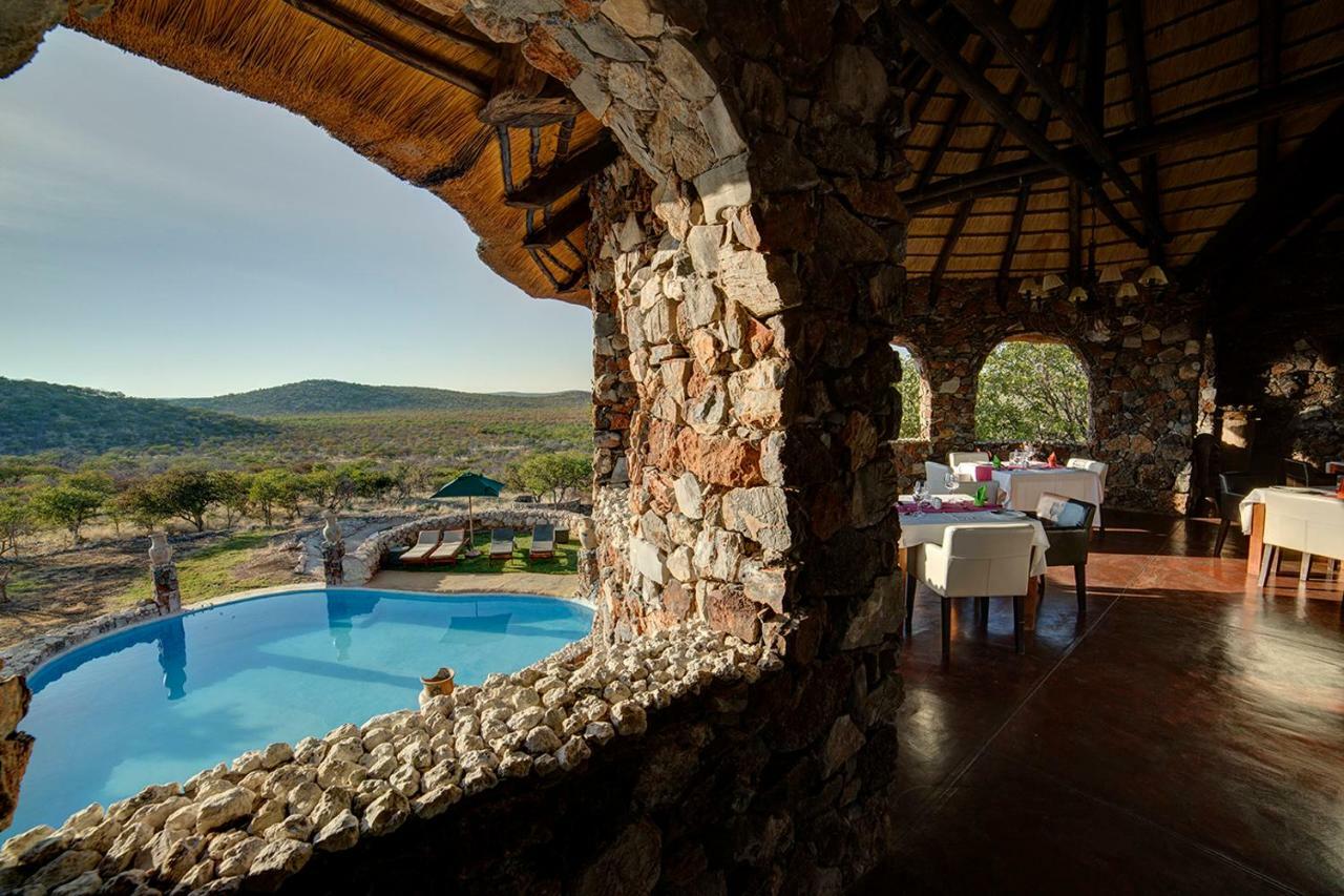 Eagle Tented Lodge & Spa Окаукуэджо Экстерьер фото
