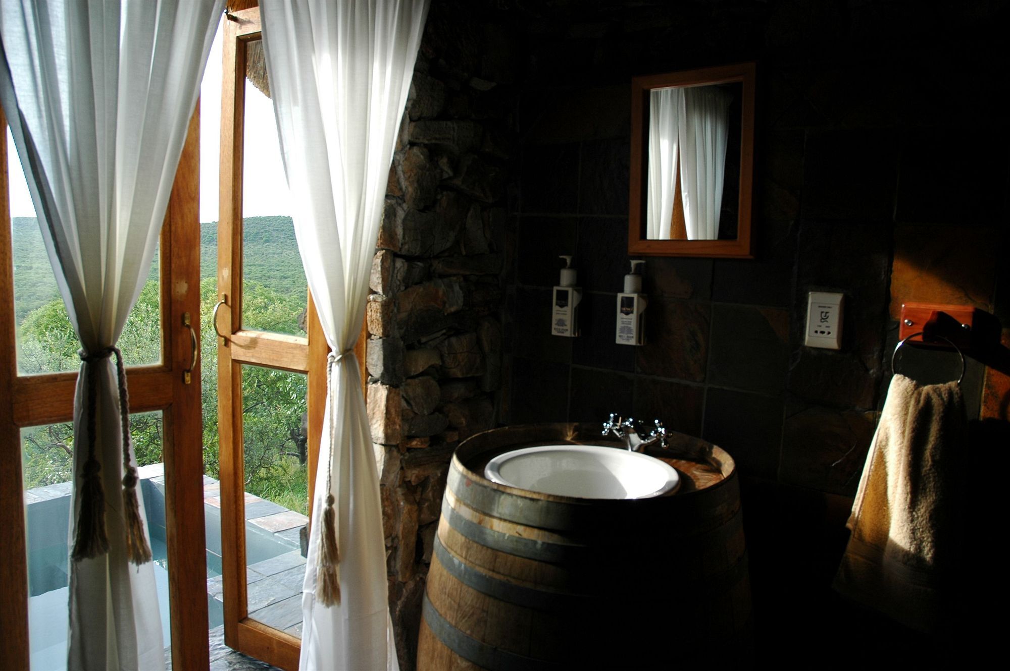 Eagle Tented Lodge & Spa Окаукуэджо Экстерьер фото