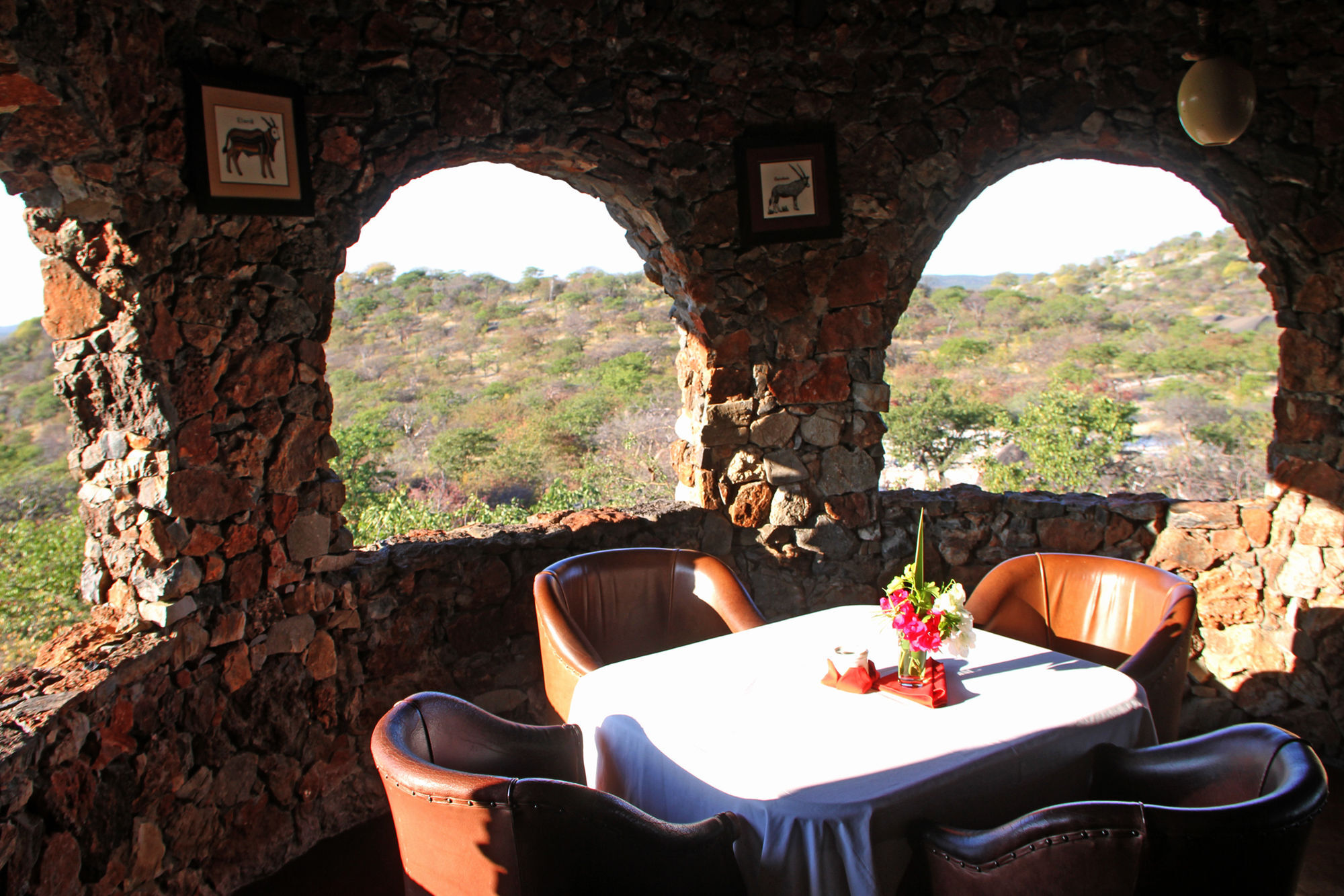 Eagle Tented Lodge & Spa Окаукуэджо Экстерьер фото