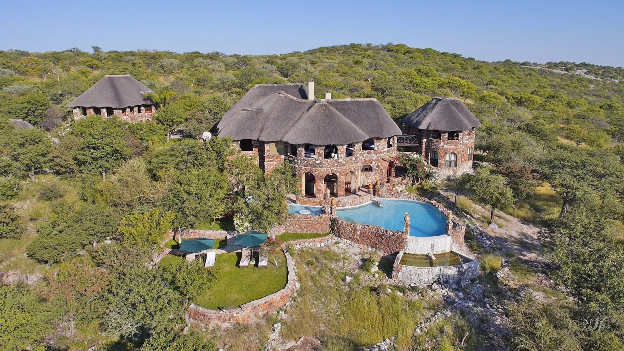 Eagle Tented Lodge & Spa Окаукуэджо Экстерьер фото