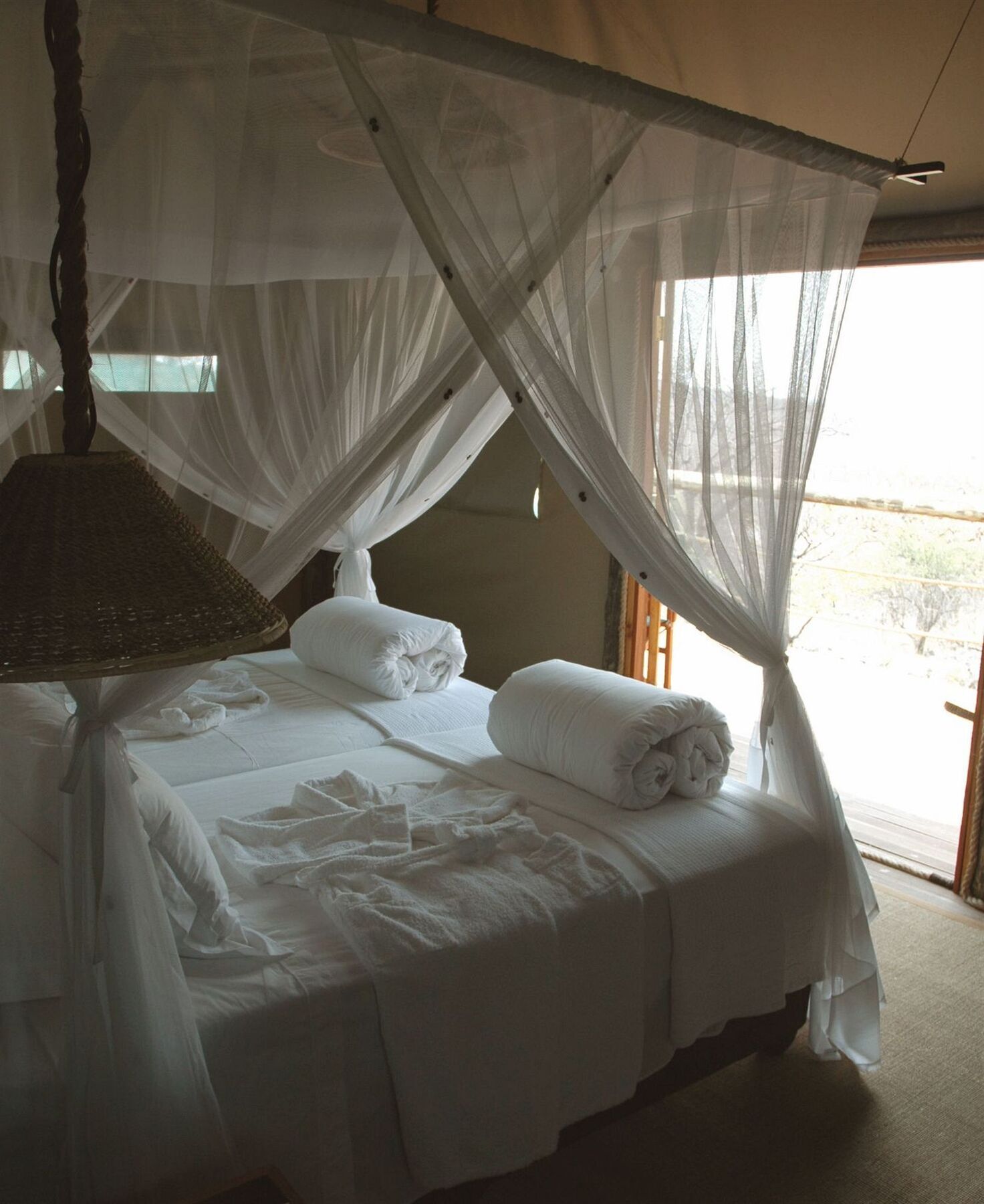 Eagle Tented Lodge & Spa Окаукуэджо Экстерьер фото