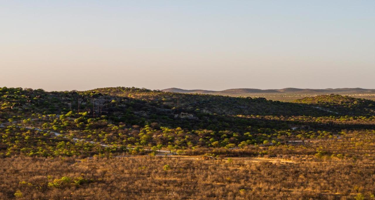 Eagle Tented Lodge & Spa Окаукуэджо Экстерьер фото